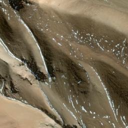 Satellite imagery of Cordón de la Cerrada, AR