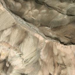 Satellite imagery of Cerro Lagañoso, AR