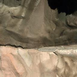 Satellite imagery of Cerro Lagañoso, AR