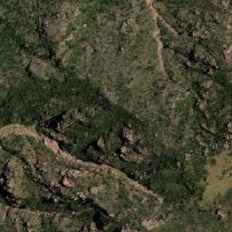 Satellite imagery of Alto de los Mogotes, AR