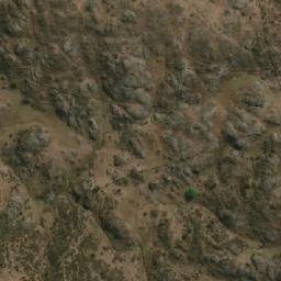 Satellite imagery of Cerro del Nicho, AR