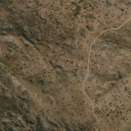 Satellite imagery of Cerro del Nicho, AR