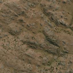 Satellite imagery of Cerro Colorado, AR