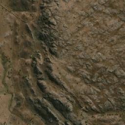 Satellite imagery of Cerro Colorado, AR