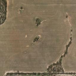 Satellite imagery of Sandplain Knoll, AU
