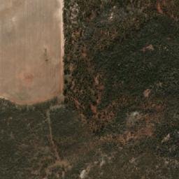 Satellite imagery of Cunningham Hill, AU