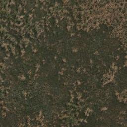 Satellite imagery of Jyndabinbin Rocks, AU
