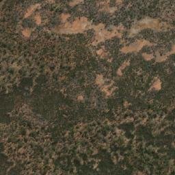 Satellite imagery of Jyndabinbin Rocks, AU