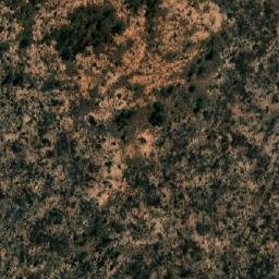 Satellite imagery of Guralia Rockhole, AU