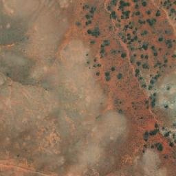 Satellite imagery of Six Mile Hill, AU