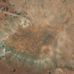 Satellite imagery of Six Mile Hill, AU