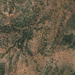 Satellite imagery of Mount Helen, AU