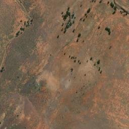 Satellite imagery of Coorabie Hill, AU