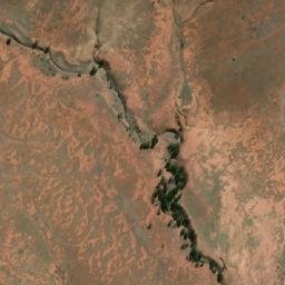 Satellite imagery of Coorabie Hill, AU