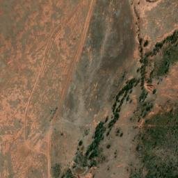 Satellite imagery of Coorabie Hill, AU