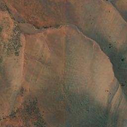 Satellite imagery of Oladdie Hill, AU