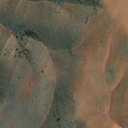Satellite imagery of Oladdie Hill, AU