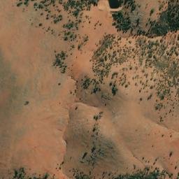 Satellite imagery of Oladdie Hill, AU