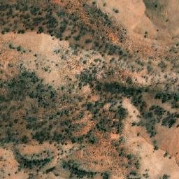 Satellite imagery of Maldorky Hill, AU