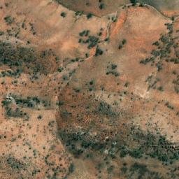 Satellite imagery of Maldorky Hill, AU