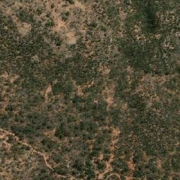 Satellite imagery of Walkers Hill, AU