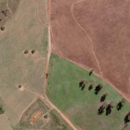 Satellite imagery of Geurie Hill, AU