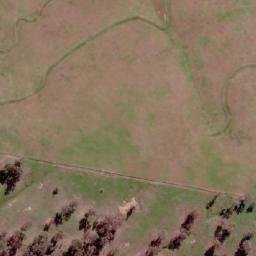 Satellite imagery of Geurie Hill, AU