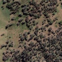 Satellite imagery of Mount Bodangora, AU
