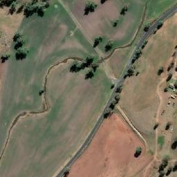 Satellite imagery of Garrison Hill, AU