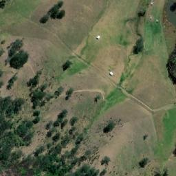 Satellite imagery of Pilchers Mountain, AU