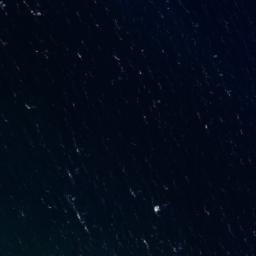 Satellite imagery of Seal Rocks, AU