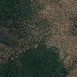 Satellite imagery of Cerro Pozos, CL