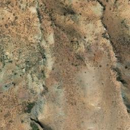 Satellite imagery of Morro Las Vizcachas, CL