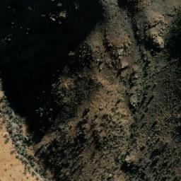 Satellite imagery of Cuesta de Talhuenes, CL