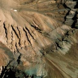 Satellite imagery of Loma de los Portezuelos, CL