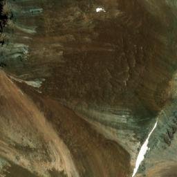 Satellite imagery of Loma de los Portezuelos, CL