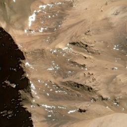 Satellite imagery of Cordón de la Cerrada, AR