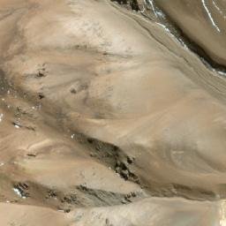 Satellite imagery of Cordón de la Cerrada, AR