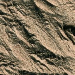 Satellite imagery of Cerro Colorado, AR