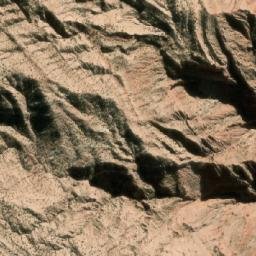 Satellite imagery of Cerro Colorado, AR