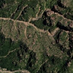 Satellite imagery of Alto de los Mogotes, AR