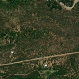 Satellite imagery of Cerro Alto Grande, AR