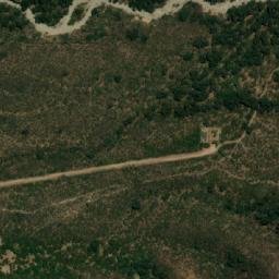 Satellite imagery of Cerro Alto Grande, AR