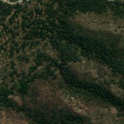 Satellite imagery of Cerro Alto Grande, AR