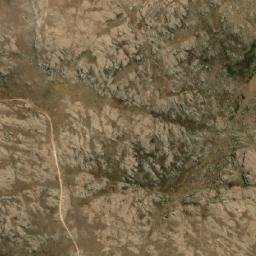 Satellite imagery of Cerro Áspero, AR