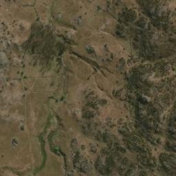 Satellite imagery of Cerro del Nicho, AR