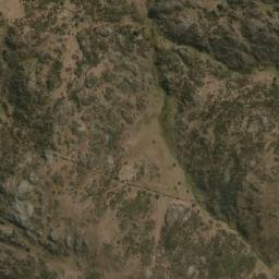 Satellite imagery of Cerro del Nicho, AR