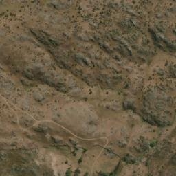 Satellite imagery of Cerro Colorado, AR