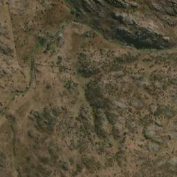Satellite imagery of Cerro Colorado, AR