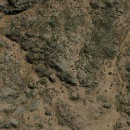 Satellite imagery of Cerro Colorado, AR